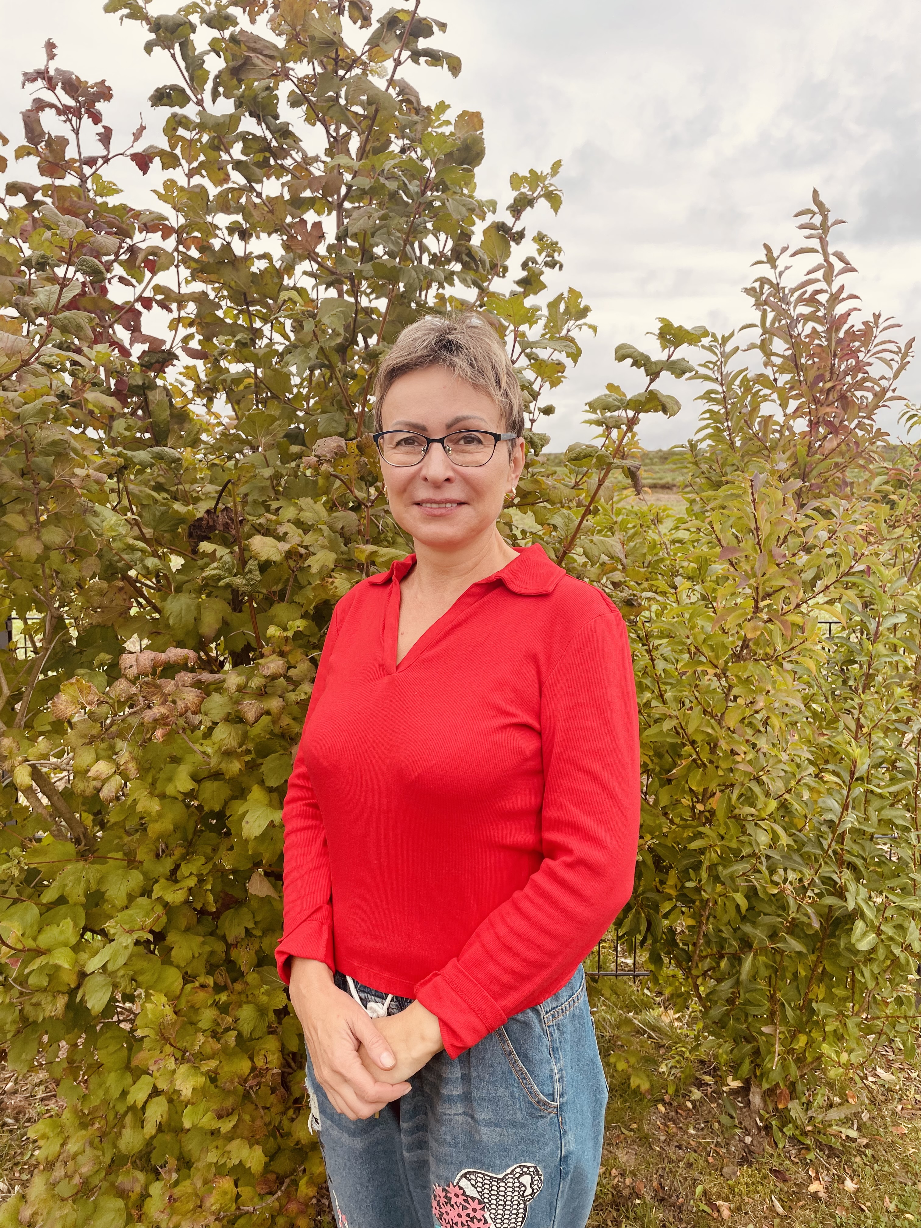 Katharina Ludes